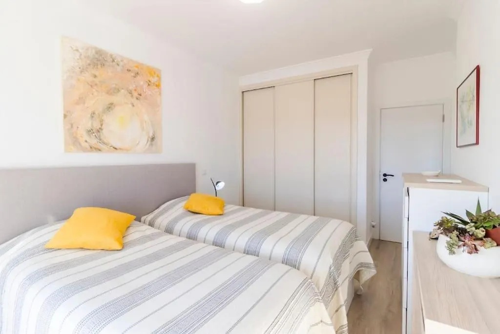 Alba-Mar Sea View Penthouse Apartment Lagos Portugal