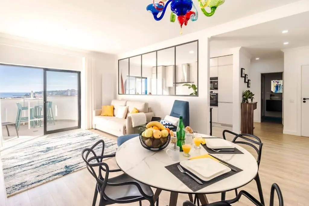 Alba-Mar Sea View Penthouse Apartment Lagos 0*,
