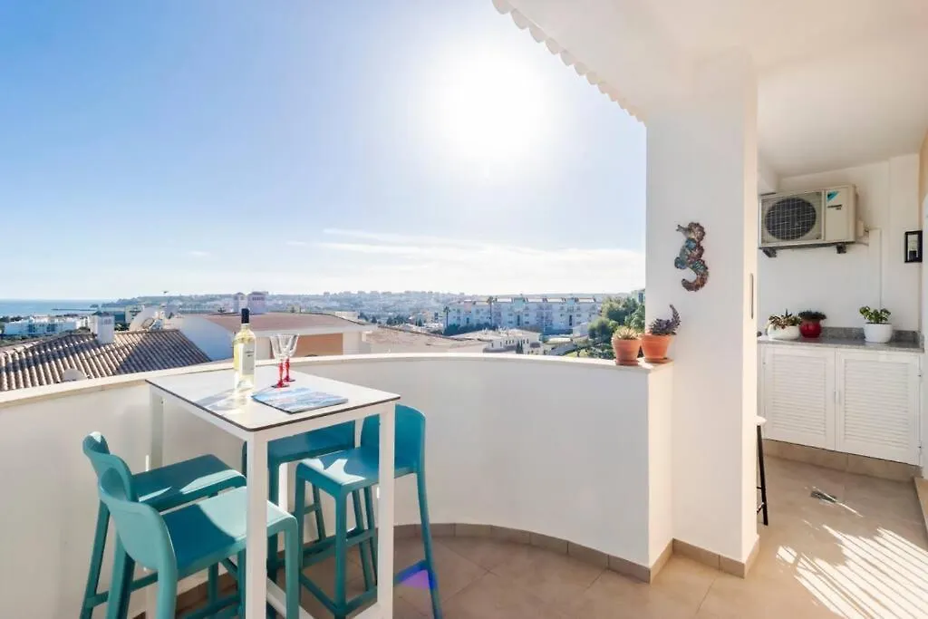 Alba-Mar Sea View Penthouse Apartment Lagos 0*,  Portugal