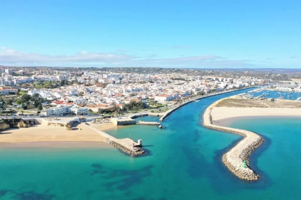 Alba-Mar Sea View Penthouse Apartment Lagos 0*,  Portugal