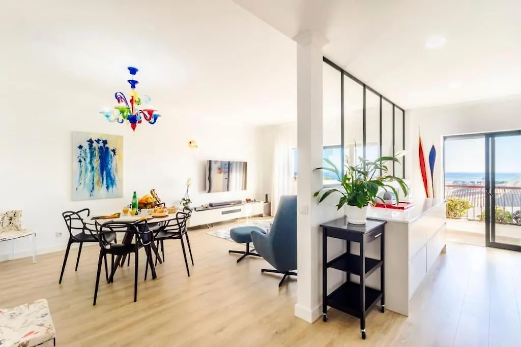 Alba-Mar Sea View Penthouse Apartment Lagos