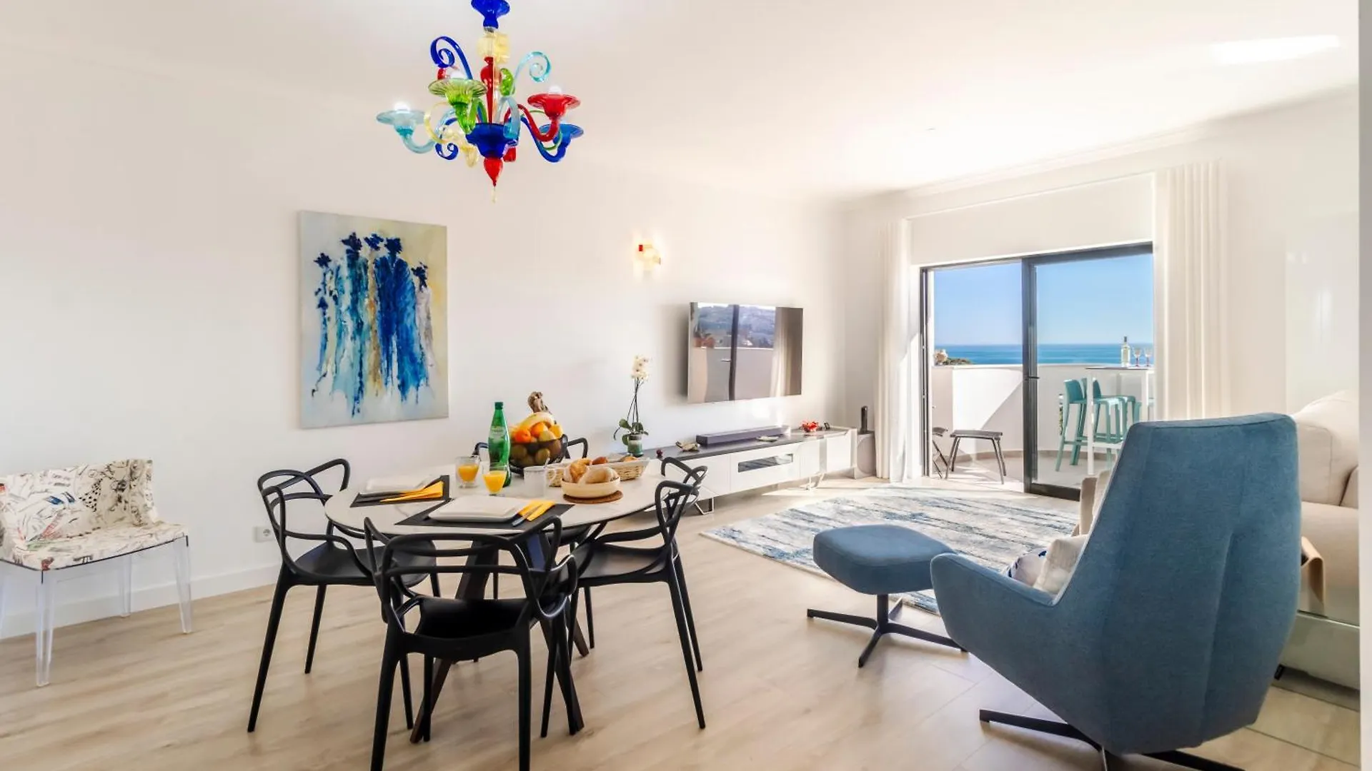 Alba-Mar Sea View Penthouse Apartment Lagos 0*,  Portugal