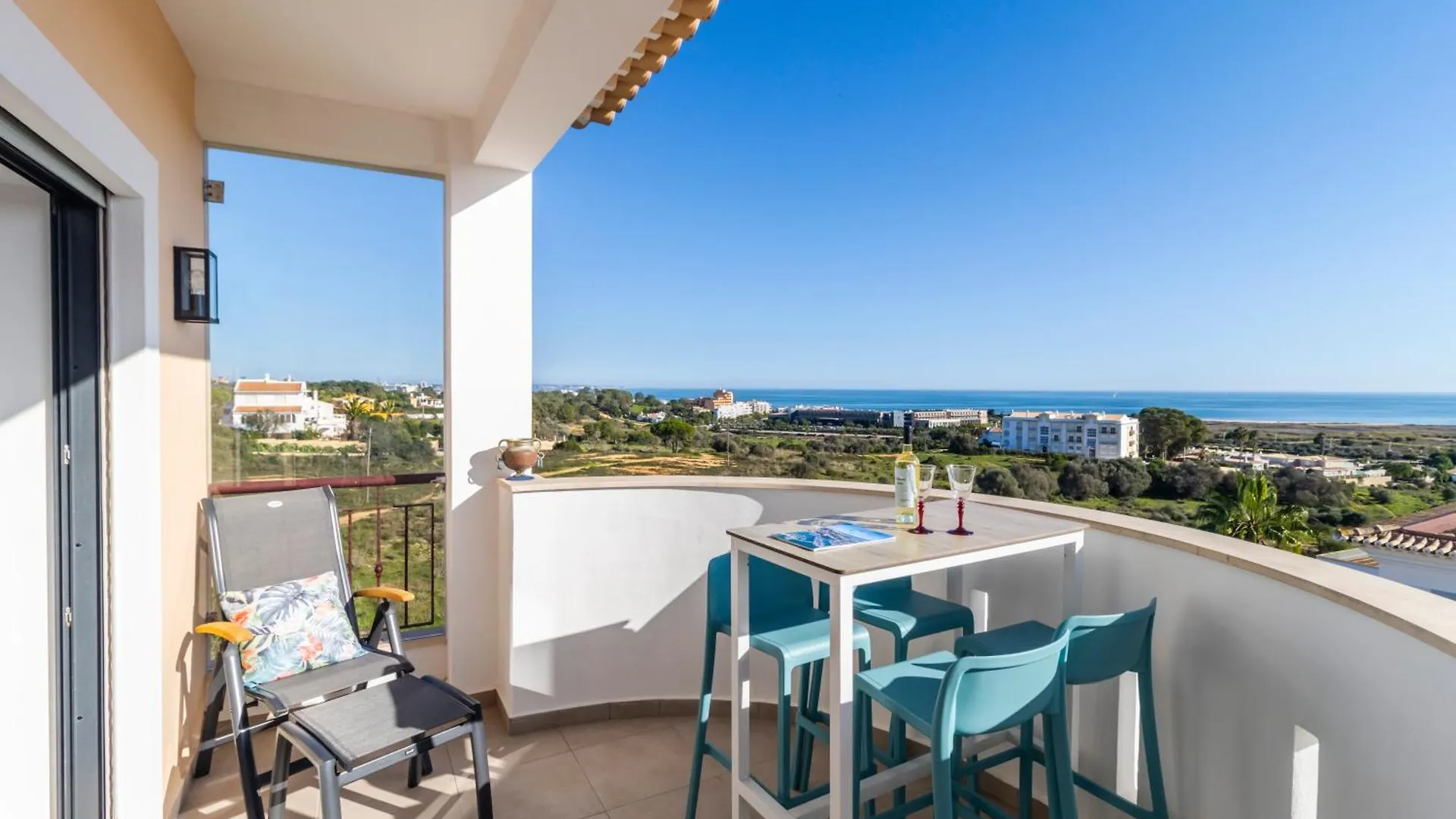 Alba-Mar Sea View Penthouse Apartment Lagos 0*,