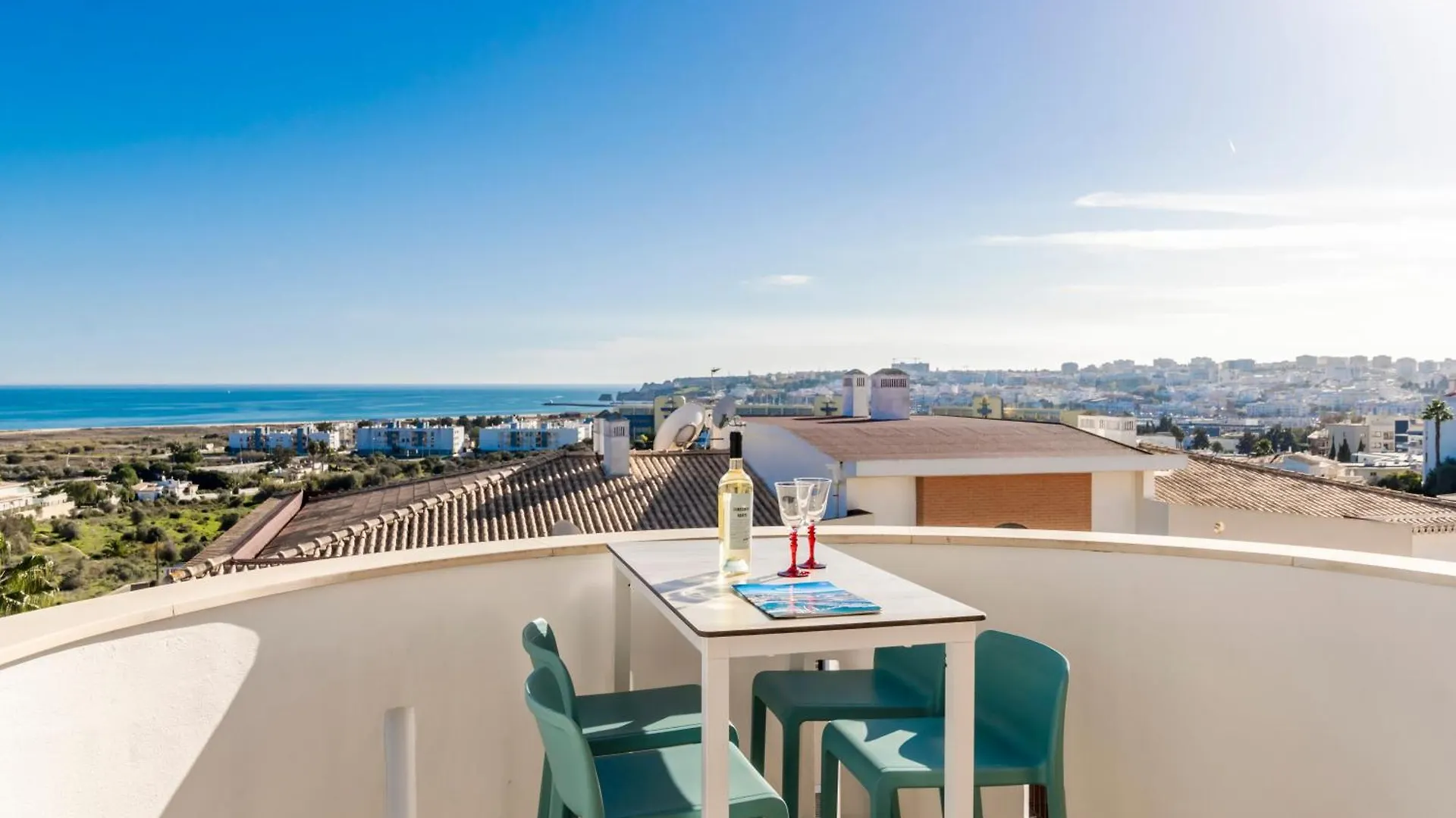 Alba-Mar Sea View Penthouse location