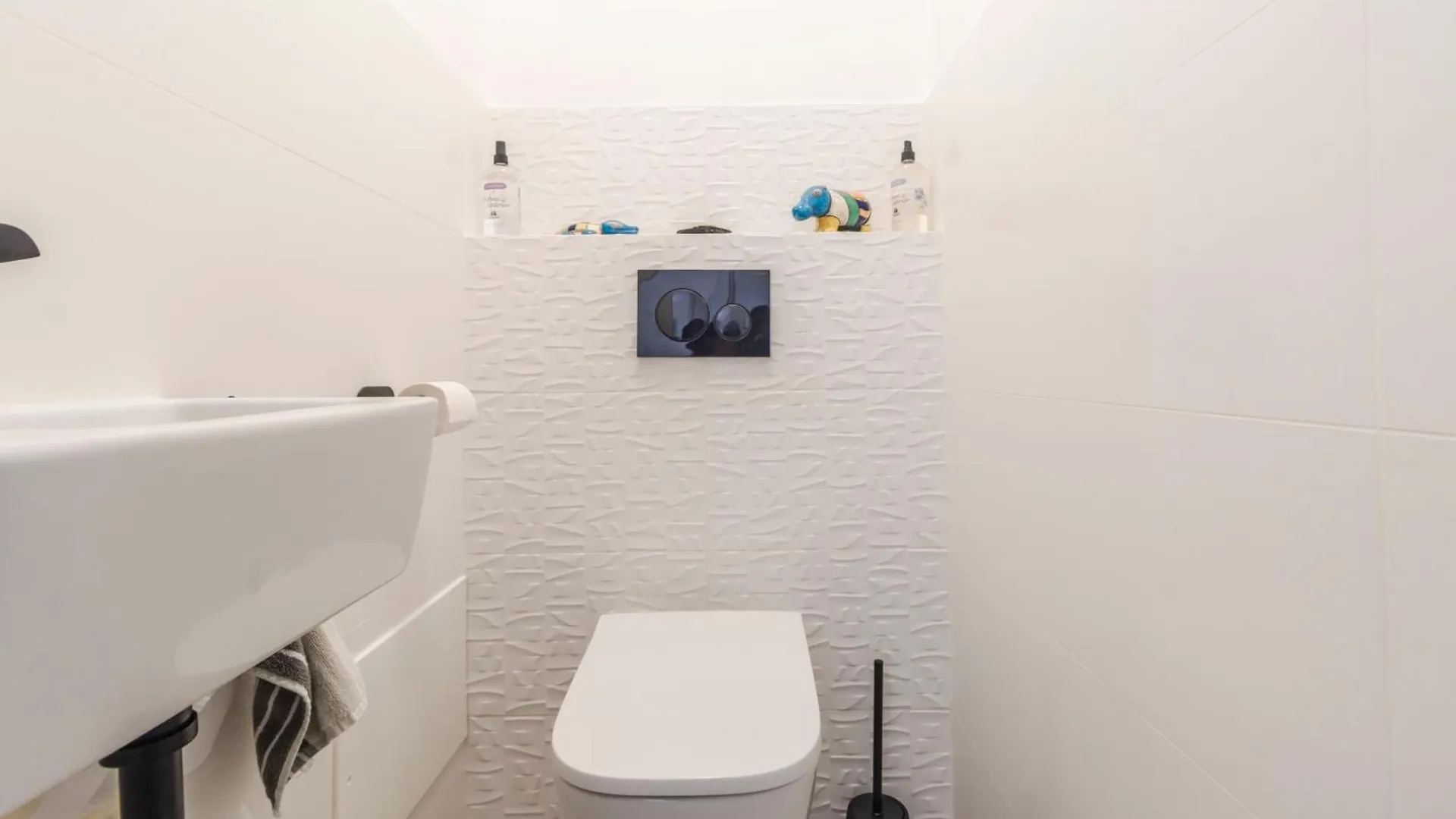 Alba-Mar Sea View Penthouse Apartment Lagos