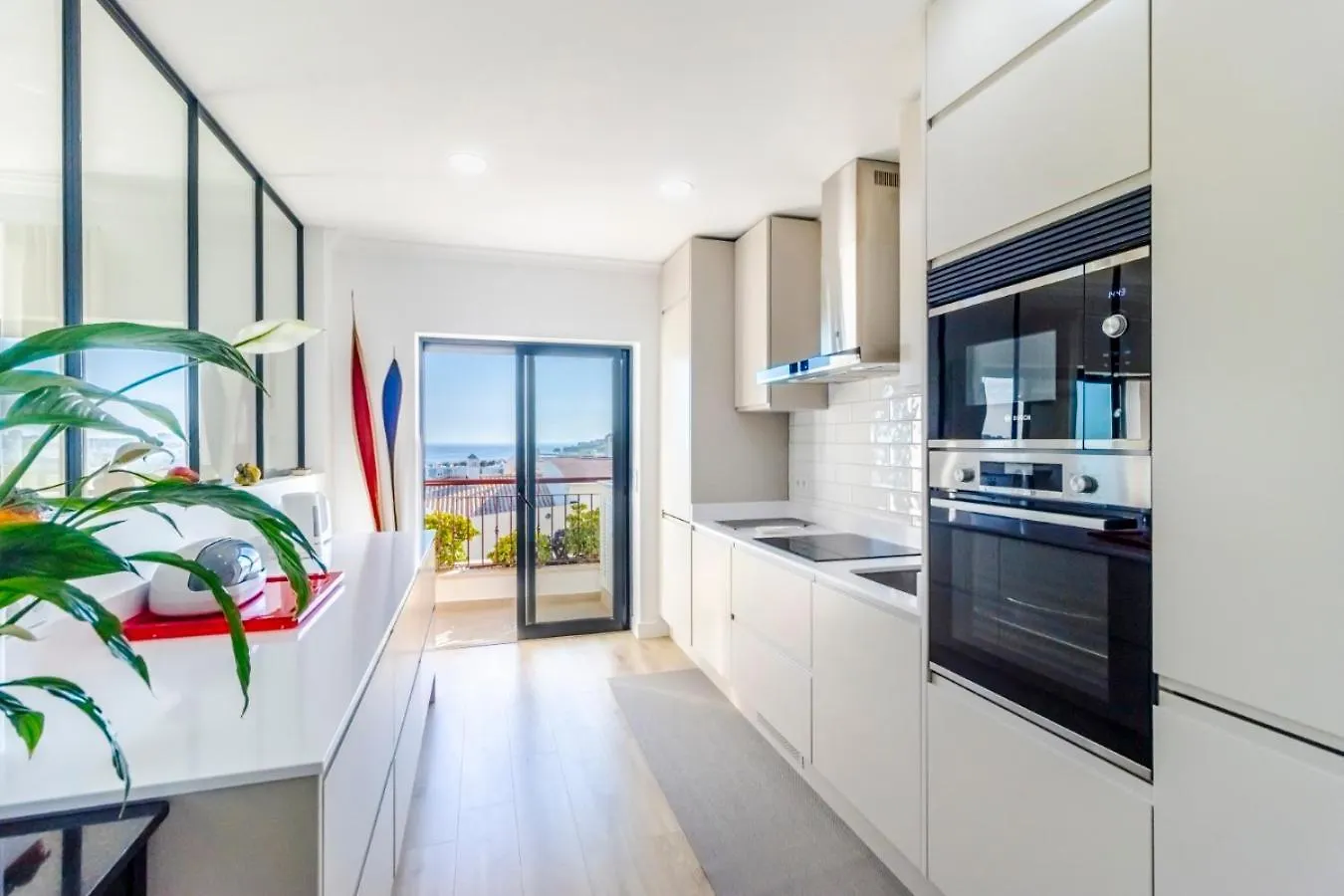 Alba-Mar Sea View Penthouse Apartment Lagos
