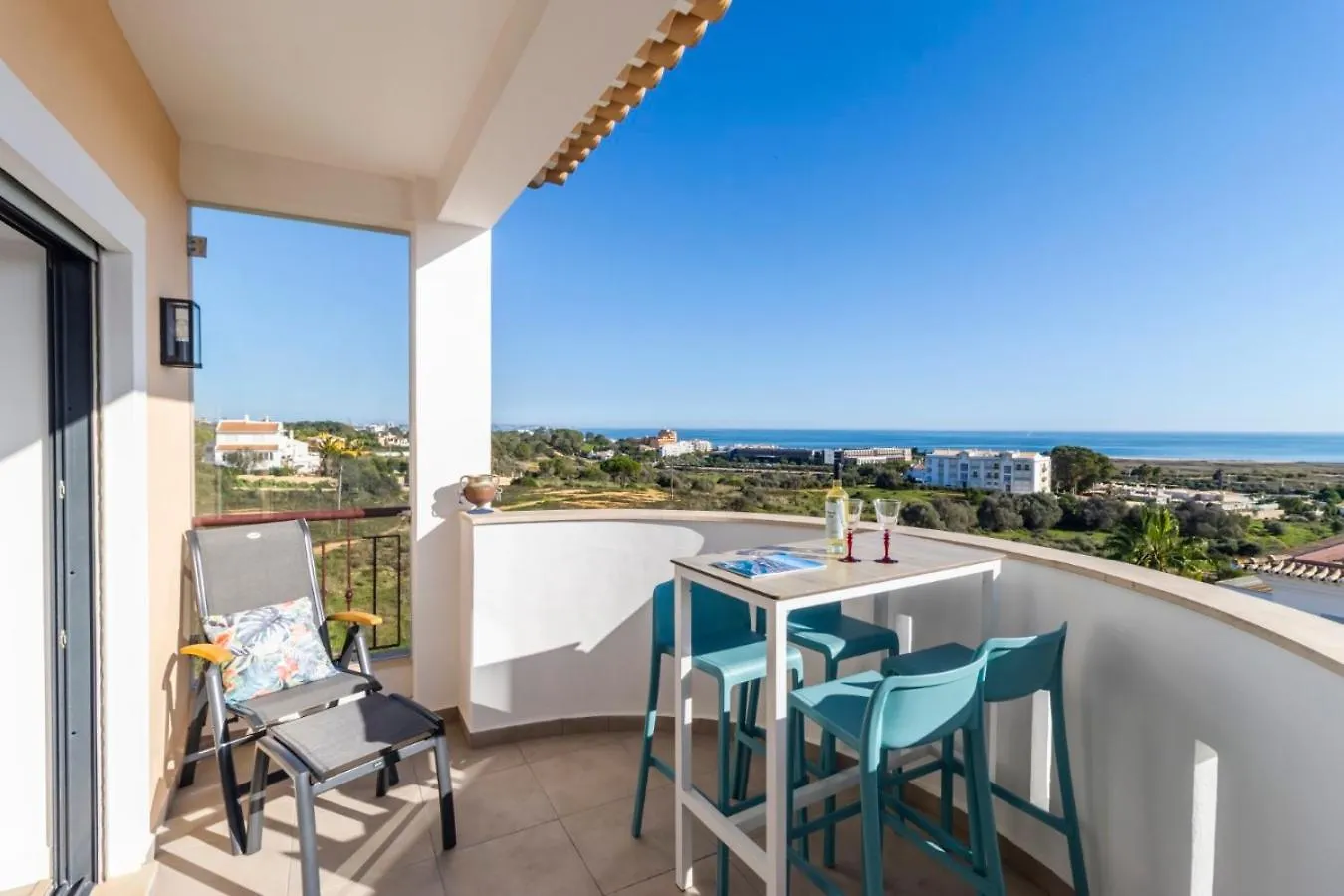 Alba-Mar Sea View Penthouse Apartment Lagos